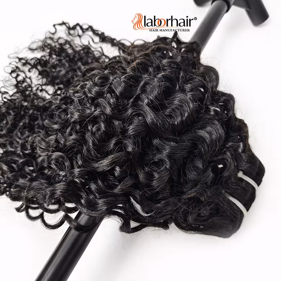 Preço de atacado 100% cabelo encaracolado humano virgem brasileiro 3 PCS 18 polegadas extensões / pacotes com 1 PC 14 polegadas 13X4 HD fechamento de orelha a orelha / frontal para uma cabeça inteira para salão