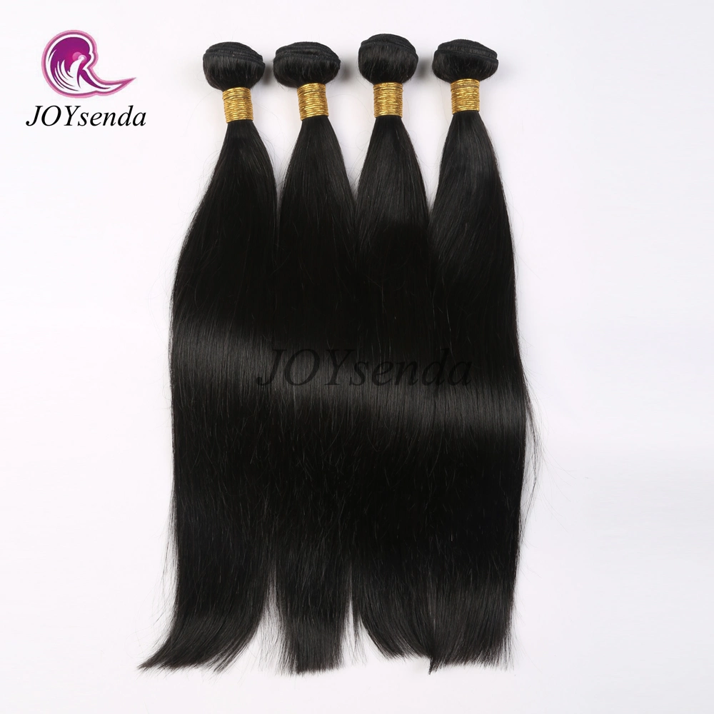 Mongolian Hair Bundles Virgin Human Hair Weave Good Thickness