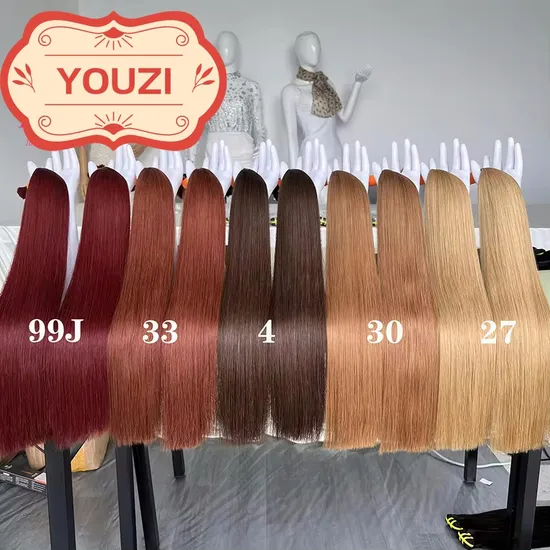 preço de fábrica virgem brasileira Remy cabelo humano em massa para trançar