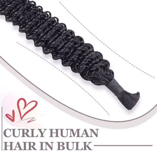 Aaaaaaaaa cabelo não processado de grau sedoso virgem humano peruano remy em massa para trança