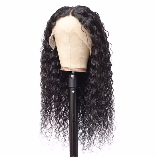 Kbeth 30 polegadas onda profunda peruca de renda frontal cabelo humano peruca completa de renda 180% 200% 250% densidade birmanês encaracolado 360 perucas de renda fornecedores amostra grátis